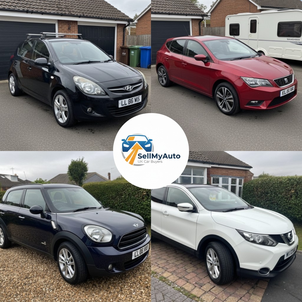 Sell My Auto Manchester Team