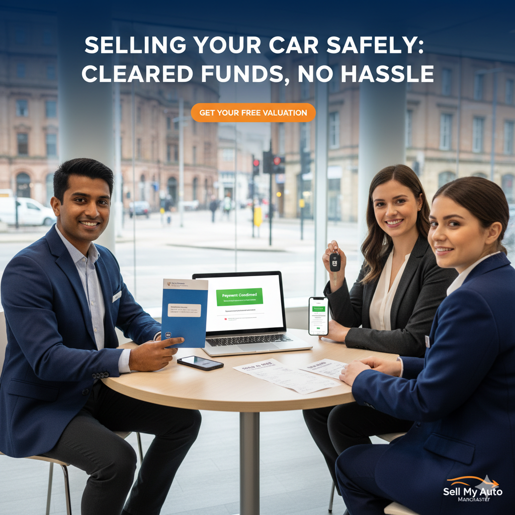 Selling Your Car Safely